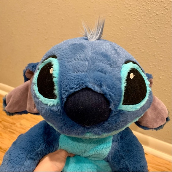 13” Stitch genuine Disney Parks/World + Tsum Tsum - Picture 2 of 10